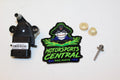 09-23 Seadoo Rxp Rxt Gtx Gti Wake Left Lh Reverse Sensor Trigger