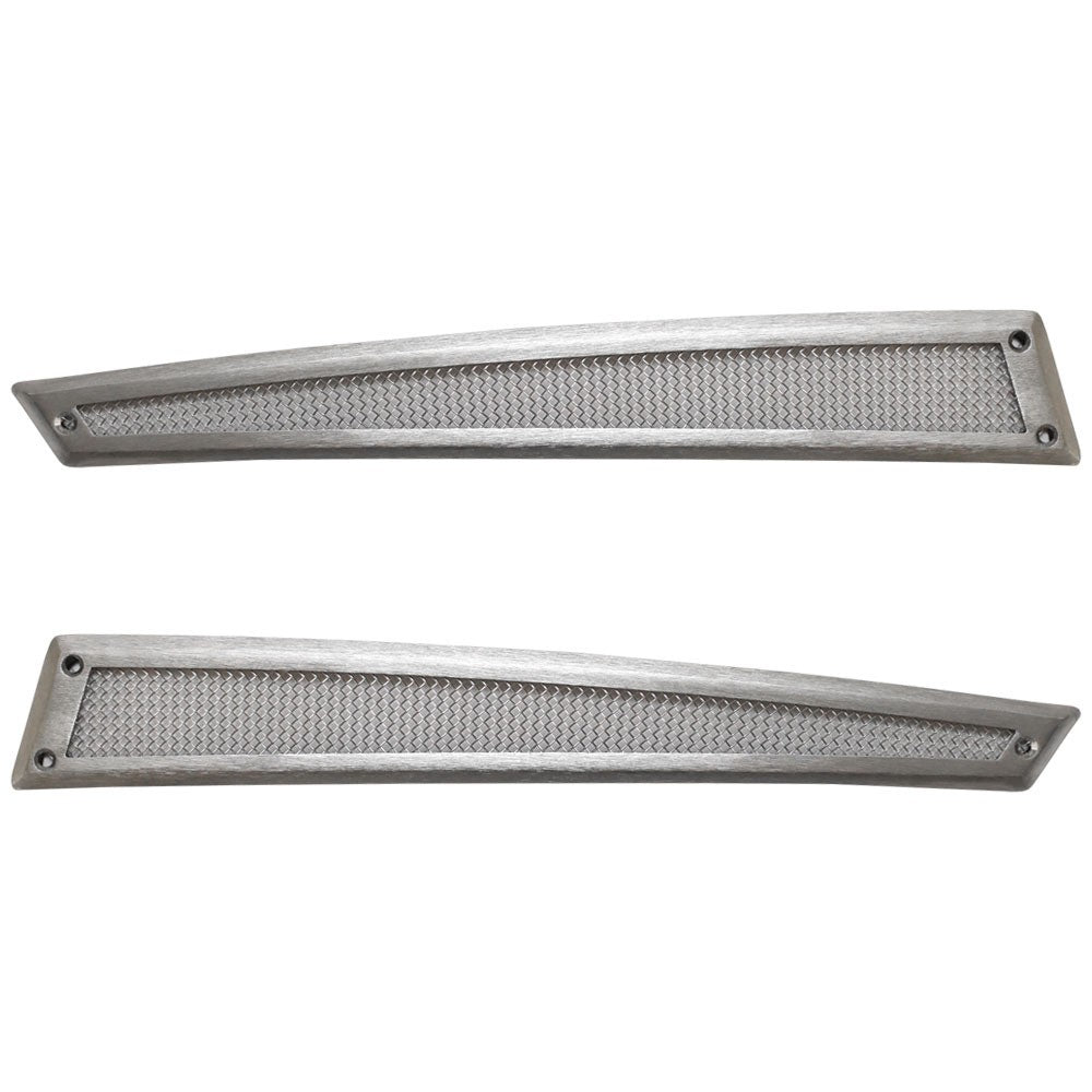 Axis Boat Bow Vent Grilles 3228075 / 3228076 2014 A24 Set of 2 by Axis