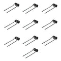 Qty 10: Tedder Tooth Fits Hesston Replaces R18030584