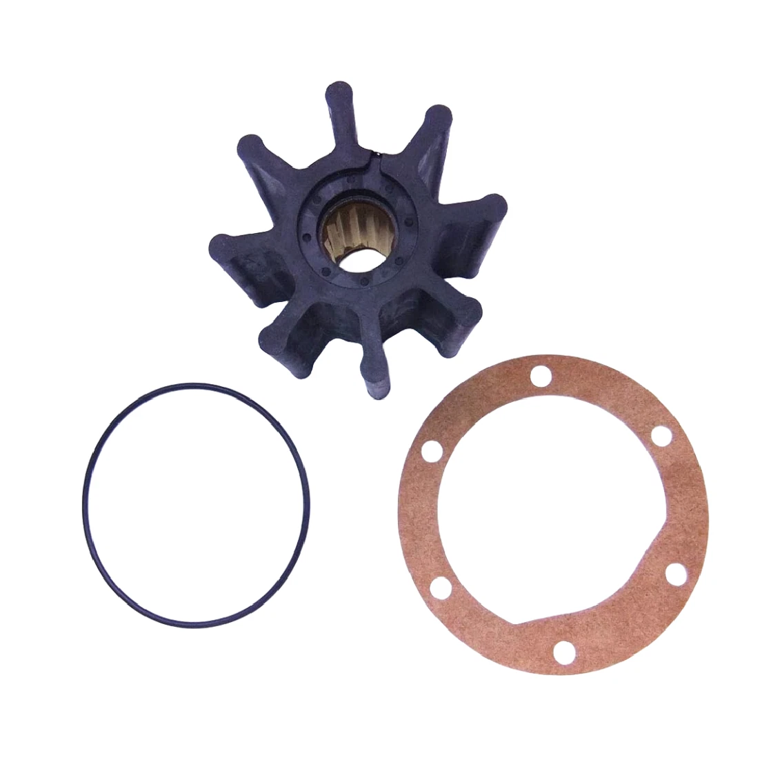 Marine Cooling Water Pump Impeller For Mercraft 150 180 Engines