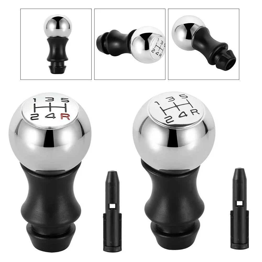 C2 C3 Compatibility Stylish Gear Shifter Head For Your Vehicle's