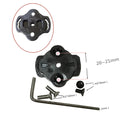 Bracket Fixed Base Marine Hardware