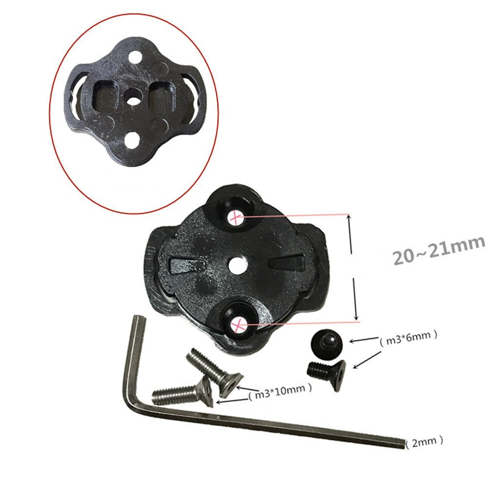Bracket Fixed Base Marine Hardware