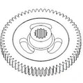 Impeller Gear 64 Tooth Splined Fits John Deere 930 920 925 915 910