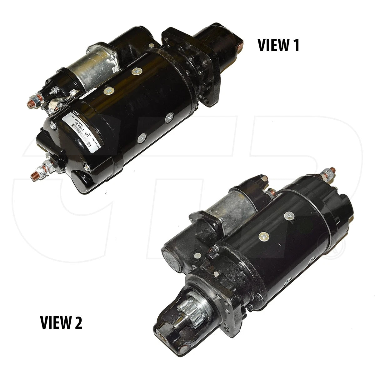 2071513 Motor Gp-e Fits Caterpillar Models