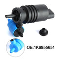 Dual Outlet Washer Pump For Skoda Kodiaq 2016+ Citigo 2011+ Oem