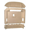 Cr9401h Headliner, Sailcloth Tan Preformed Cloth Fits Ag-chem