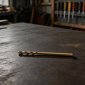 Twist Drill Bit Spiral Flute Design