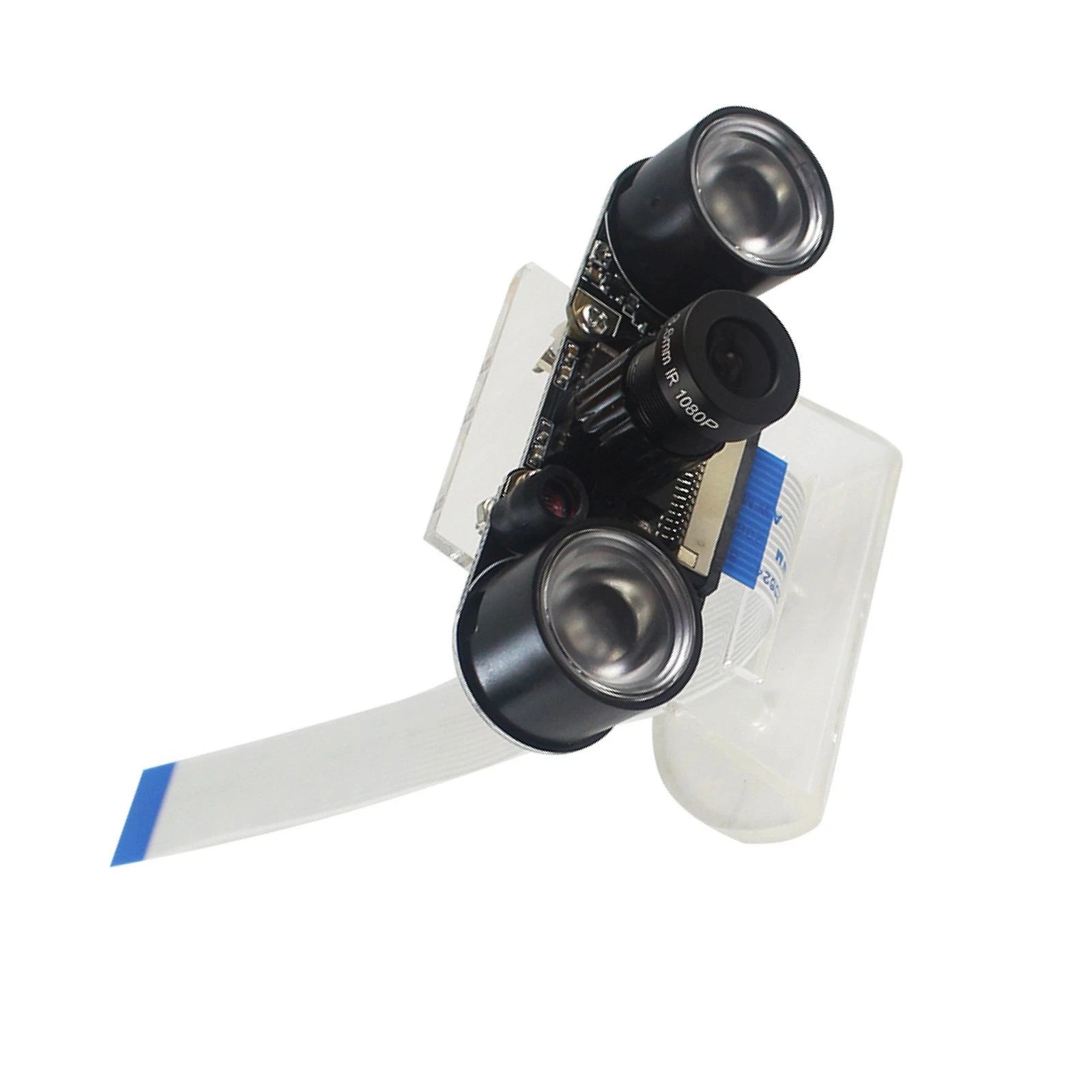 5 Fish Eye Lens Infrared Light Night Vison Camera For Raspberry Pi
