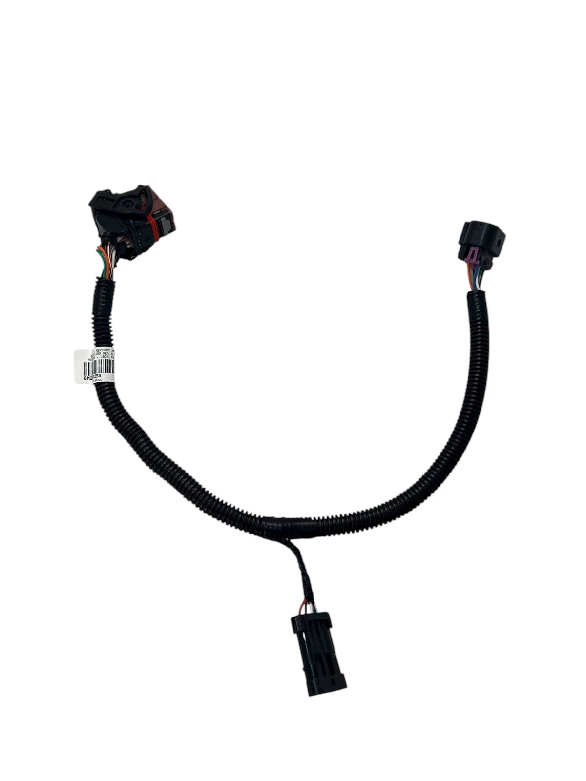 Mercury 8m0208379, Jbox To Module & N2k Harness, | Hook & Hull Co
