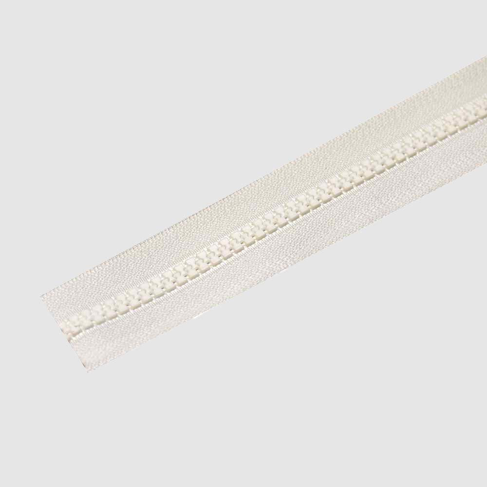Continuous Zipper Vislon 5mm Chain 1 1/4 Inch by YKK