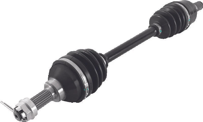 Quadboss 06-13 Kawasaki Kvf650 Brute Force 4x4i Front Right Side