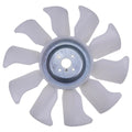 Fan Blade 91h20-12670 91h2012670 For Caterpillar Mitsubishi Forklift