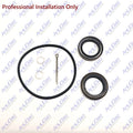 New Lower Unit Seal Kit Oil Seal Repl Omc Cobra 4-cyl V6 V8 320862