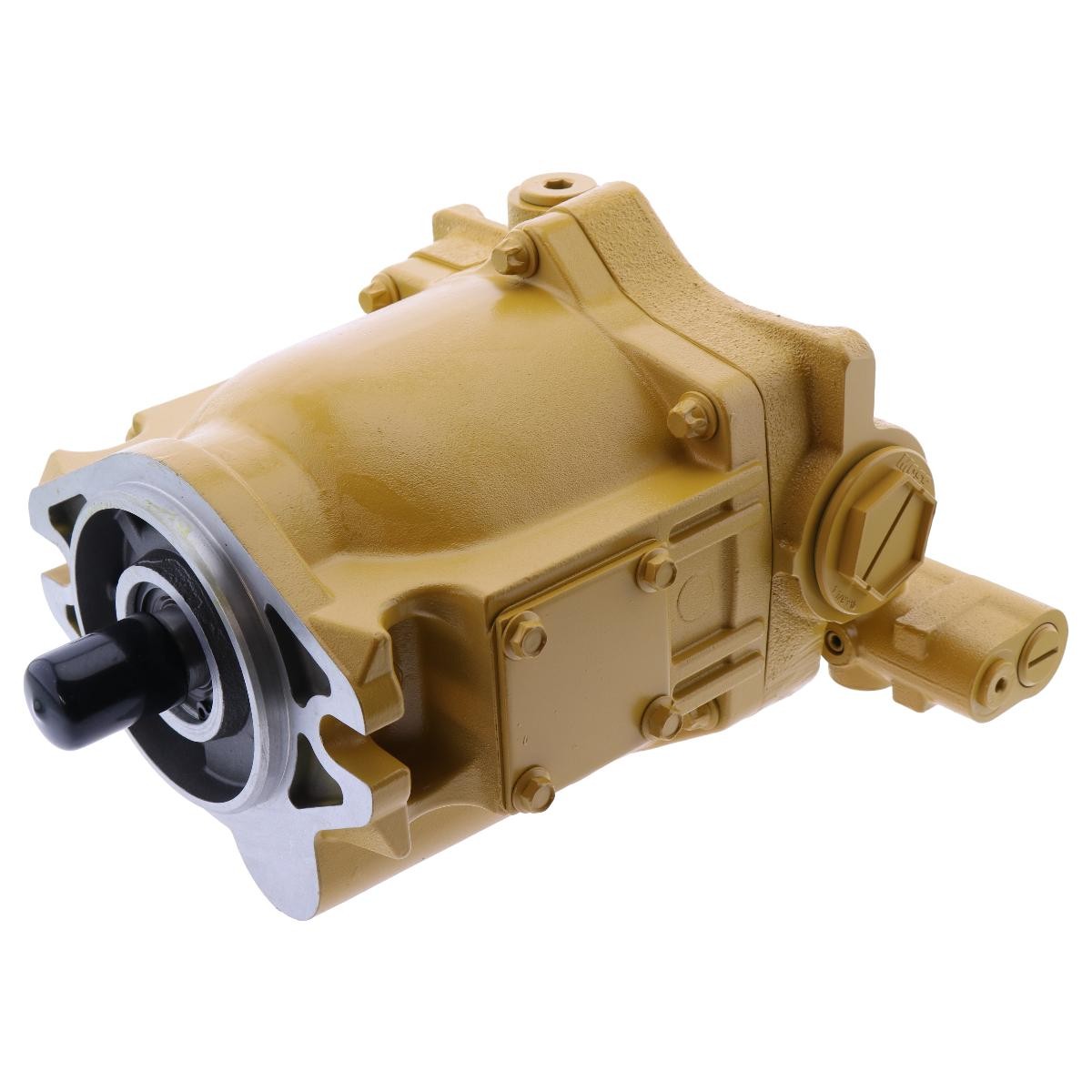 Hydraulic Piston Pump 9t-6857 0r4218 For Caterpillar Backhoe 416 428