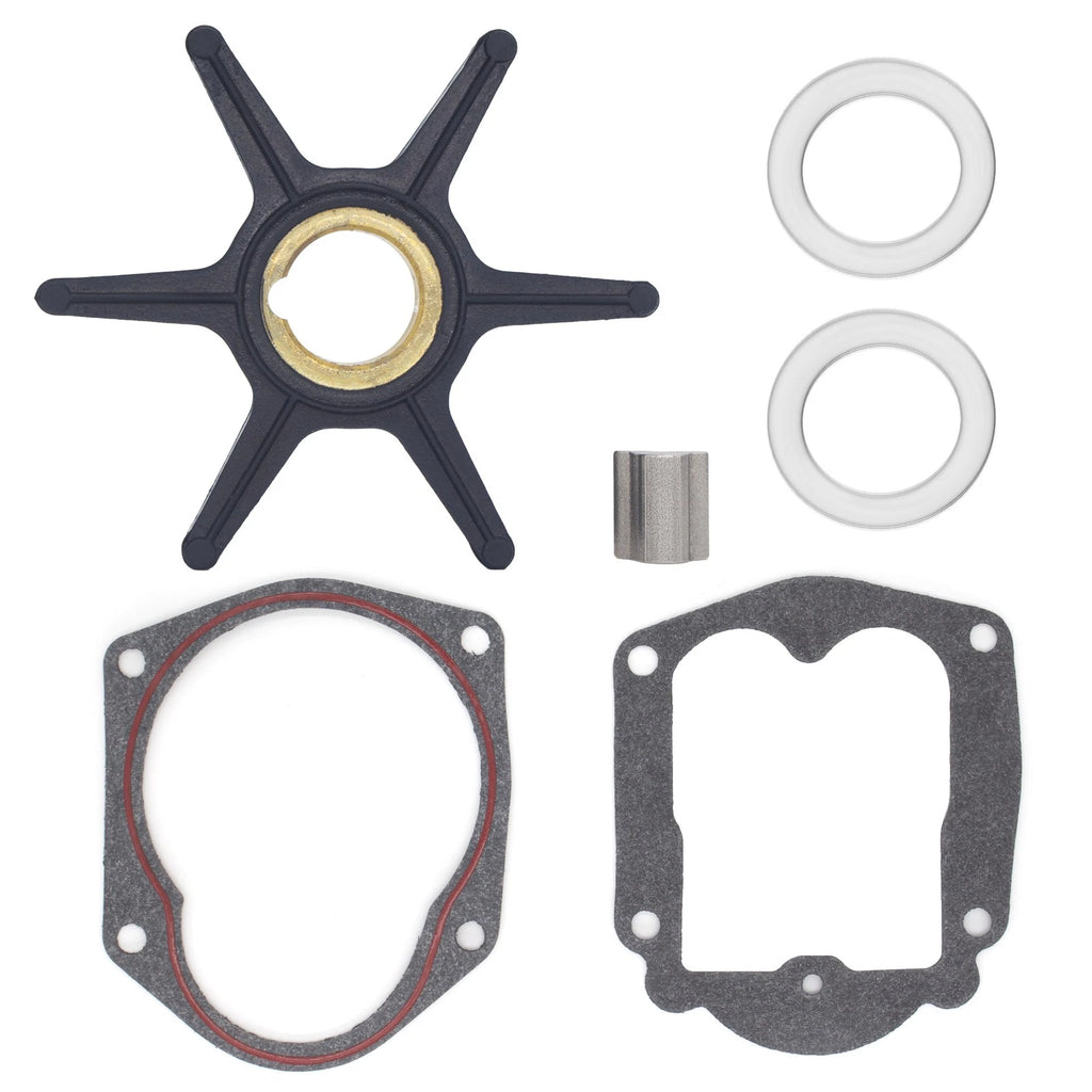 Water Pump Impeller Kit for Mercury Outboard Boat Motors