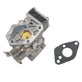 Carburetor &Amp; Gasket For Mercury Mariner 6 8 9.8 Hp 2-str Outboard