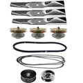 Mower Deck Rebuild Kit Fits Sabre 2554hv 54" Lawn Tractor