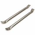 Tracker Boat Swim Platform Support Arm 319264 SS Polished Pair by Tracker