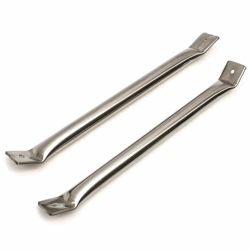 Tracker Boat Swim Platform Support Arm 319264 SS Polished Pair by Tracker