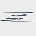 Boat Graphic Decal 223 / 2430 Vortex Set of 4 by Chaparral
