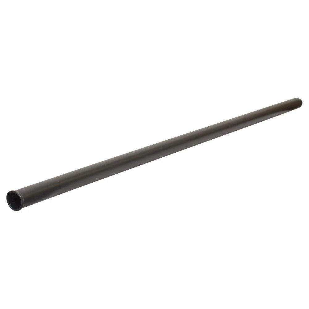Lowe Boat Fishing Rod Holder 1823764 | Single Tube 59 7/8 Inch Black