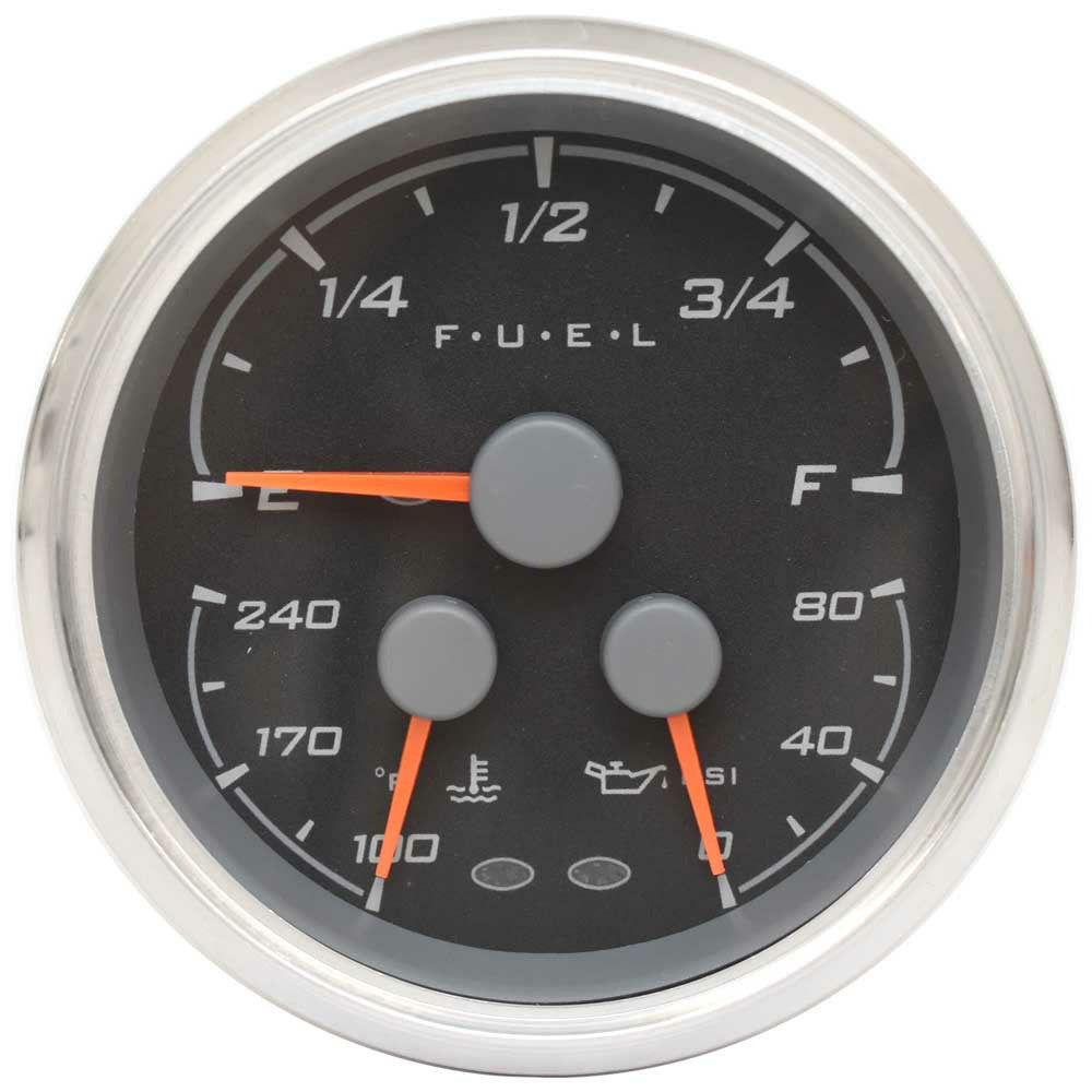 Multi-Function Gauge Faria Beede 961067 MasterCraft by Faria Beede