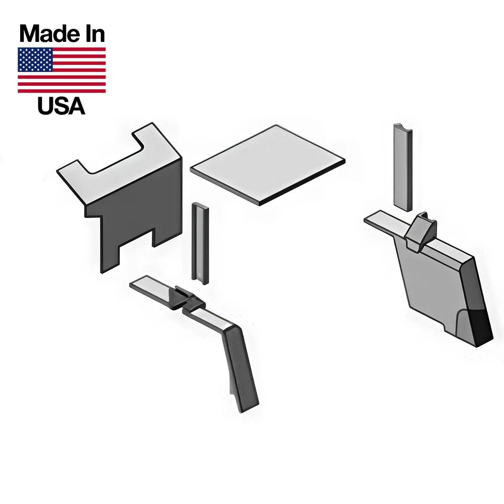 R1210 Cab Foam Kit Fits Case
