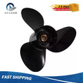 13 3/4x17 Outboard Propeller Fit Suzuki Boat