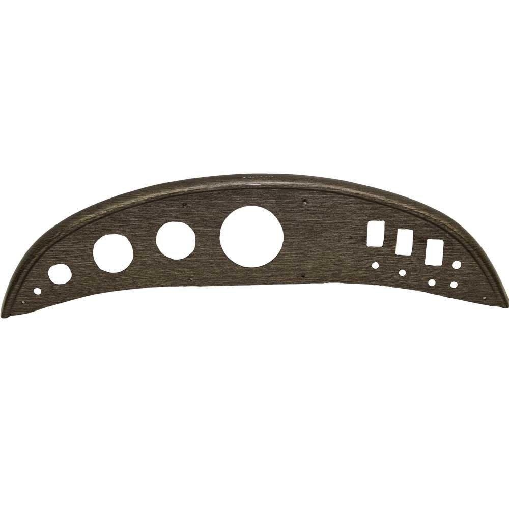 Dash Panel Harris Kayot Breeze Brushed Silver by Harris Kayot