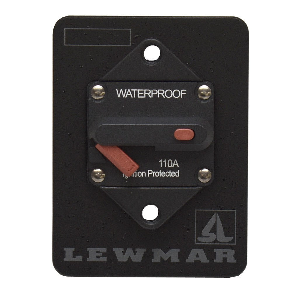 Boat Circuit Breaker Lewmar 68000350 by Lewmar