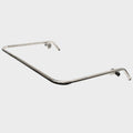 Boat Console Grab Rail Polished Stainless Steel