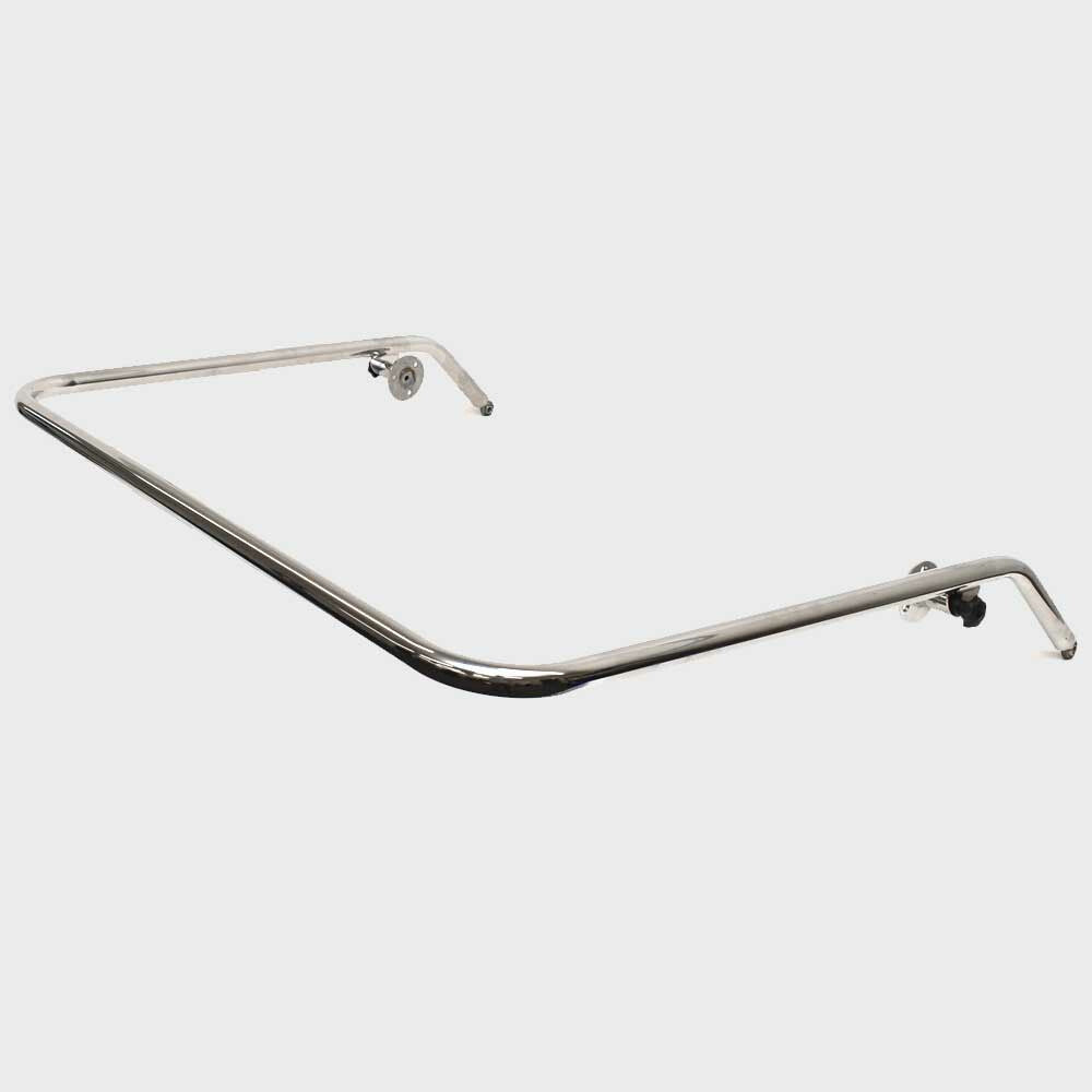 Boat Console Grab Rail Polished Stainless Steel