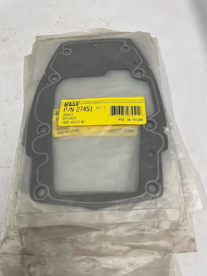 Seaboard Marine For Yamaha 682-45113-02 Exhaust Gasket ()