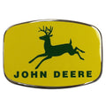 New Aftermarket Front Medallion 320 420 520 W Clips Fits John Deere