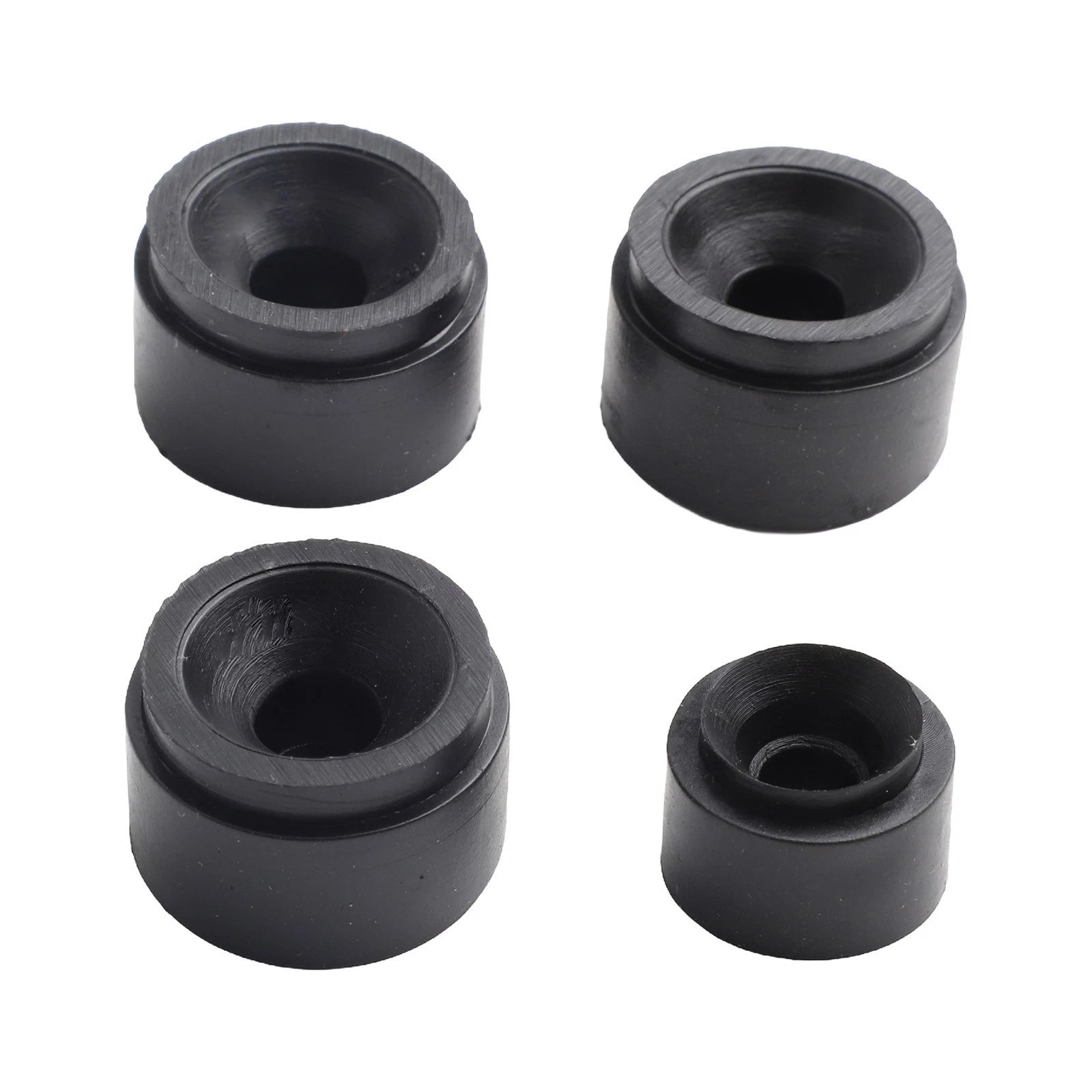 Set Black Engine Cover Mounting Rubber Grommet | Hook & Hull Co