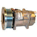 Compressor W/ Clutch Fits Case/internati<wbr/>onal Harvester Replaces