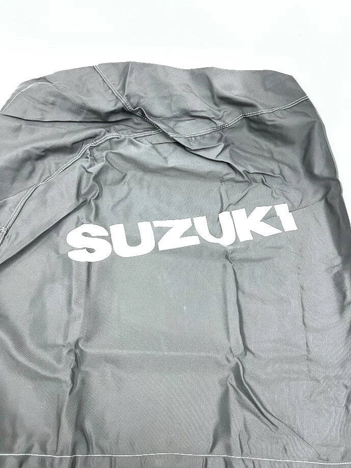 '-New- Suzuki 990c0-65017, Outboard Engine Cover, Grey (2017- Current)