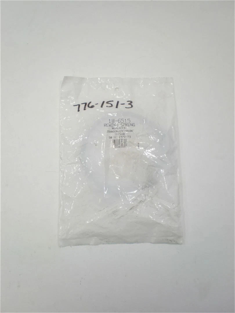 Sierra 18-6515 ~New~ Omc Evinrude Johnson Marine Outboard Rewind
