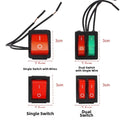 Power Switch Quick Replacement for Electric Equipment