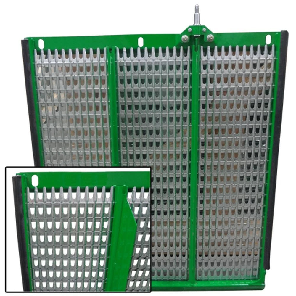 Wn-ah172944-pe<wbr/>x Precleaner, Long Finger Fits John Deere 9600