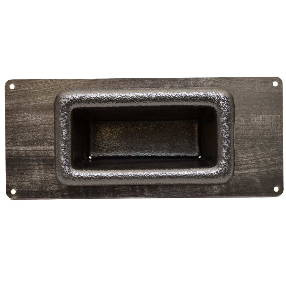 Misty Harbor Boat Storage Compartment Panel 4 7/8 x 2 1/8 Inch by Misty Harbor