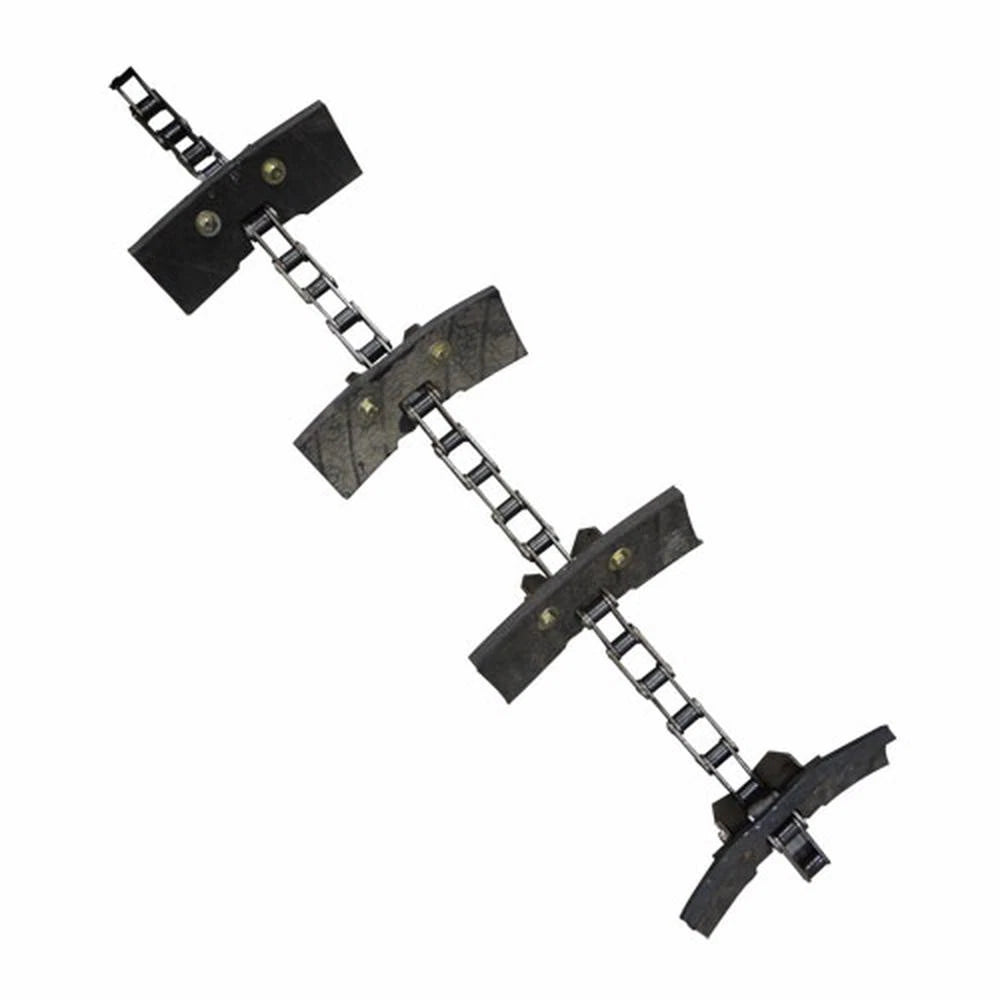 Wn-axe10556-pe<wbr/>x Rethresher Return Chain Fits John Deere S680