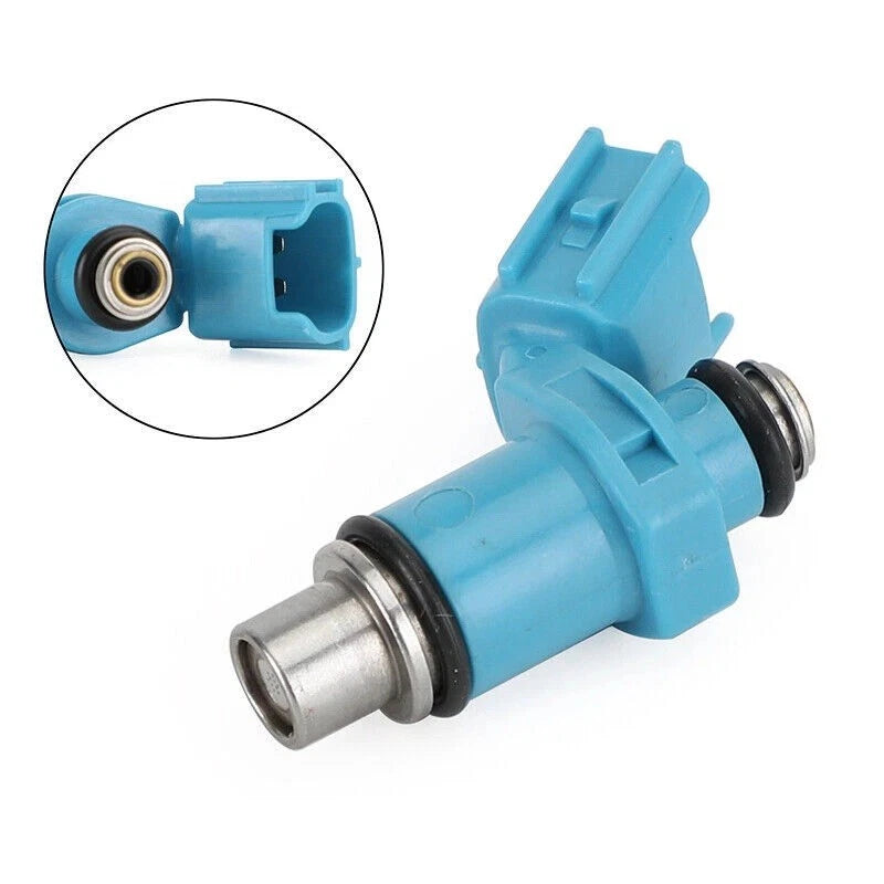 4Pcs Fuel Injectors for Yamaha 40-60HP 4-Stroke
