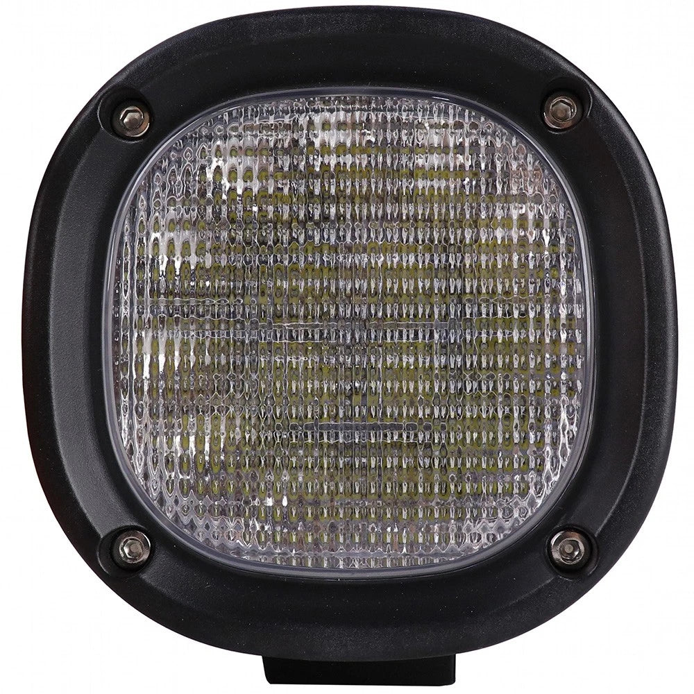 Cree Led Flood Beam Light, 3600 Lumens