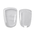 Transparent Key Case with High-Quality Materials