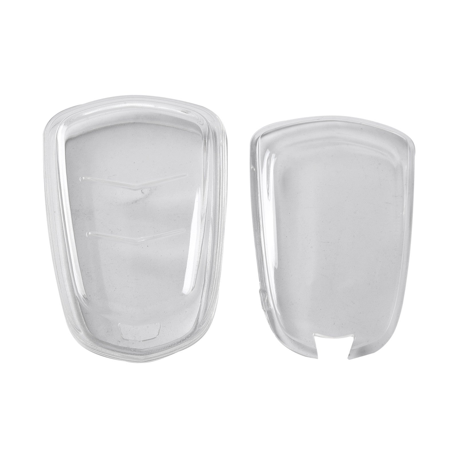 Transparent Key Case with High-Quality Materials