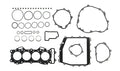 Full Gasket Set For Kawasaki Zx-6r 2008