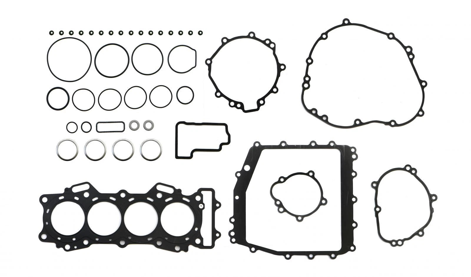 Full Gasket Set For Kawasaki Zx-6r 2008