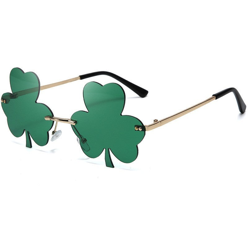 Irish Style Sunglasses for St. Patrick's Day